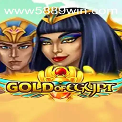 Descubra a Excitante Aventura em GoldOfEgypt no 5889WIN.com