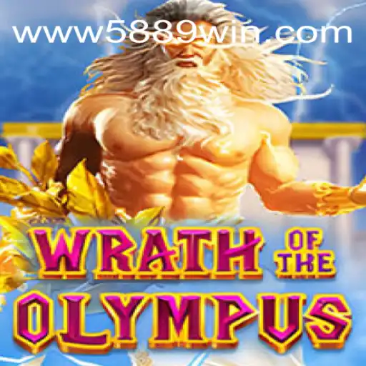 WrathofOlympus: Descubra o Novo Fenômeno dos Jogos Online com 5889WIN.com